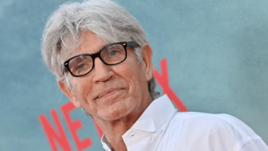 Eric Roberts Net Worth