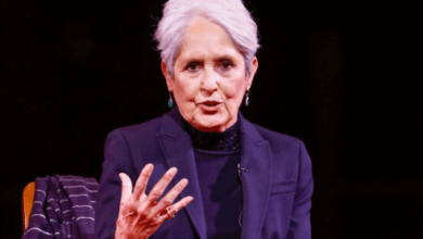 Joan Baez Net Worth