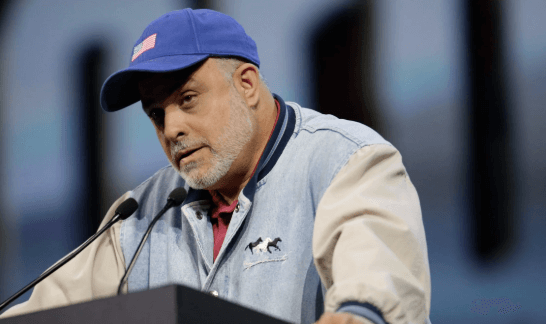 Mark Levin Net Worth