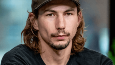 Parker Schnabel Net Worth