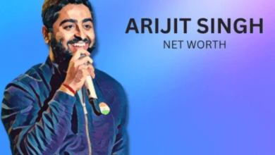 Arijit Singh Net Worth