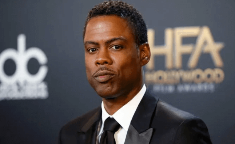 Chris Rock Net Worth 2023