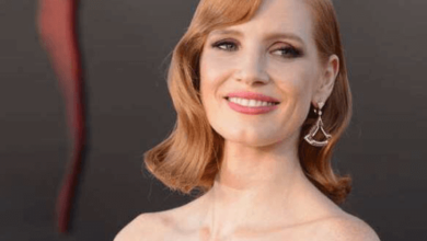 Jessica Chastain Net Worth