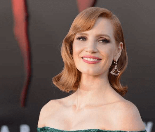 Jessica Chastain Net Worth