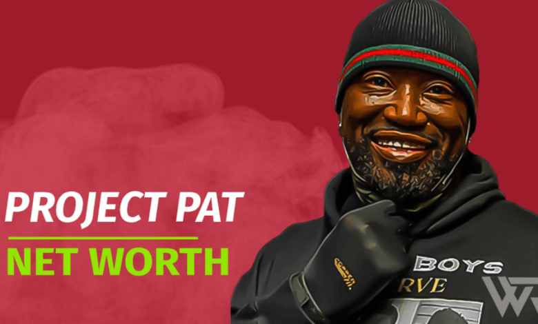 Project Pat Net Worth