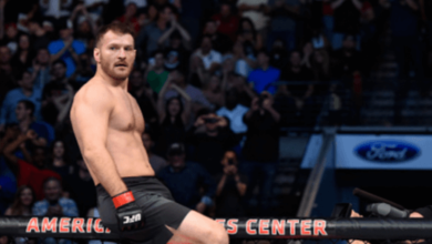 Stipe Miocic Net Worth