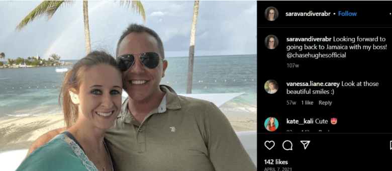 Chase Hughes Net Worth