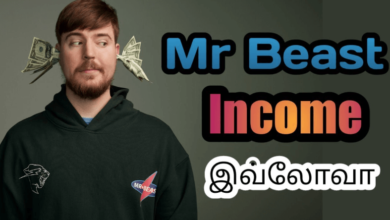 MrBeast YouTube Income