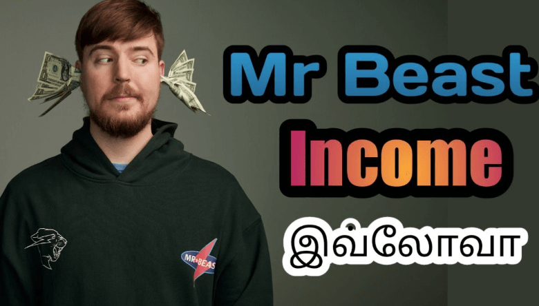 MrBeast YouTube Income